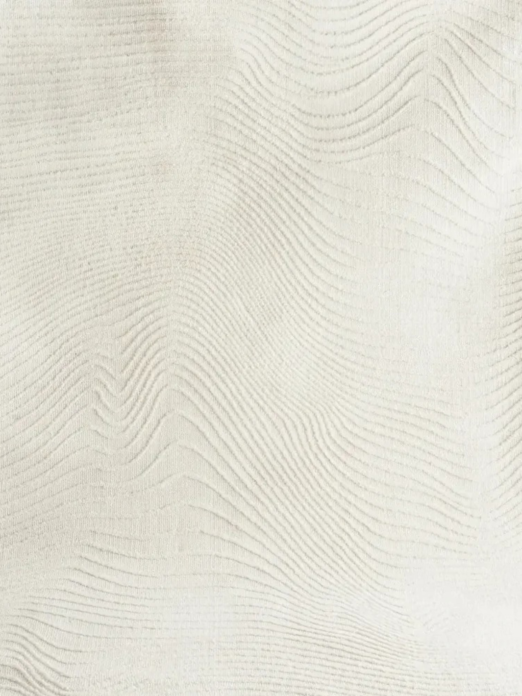 Isla Ivory Contour Lines Rug