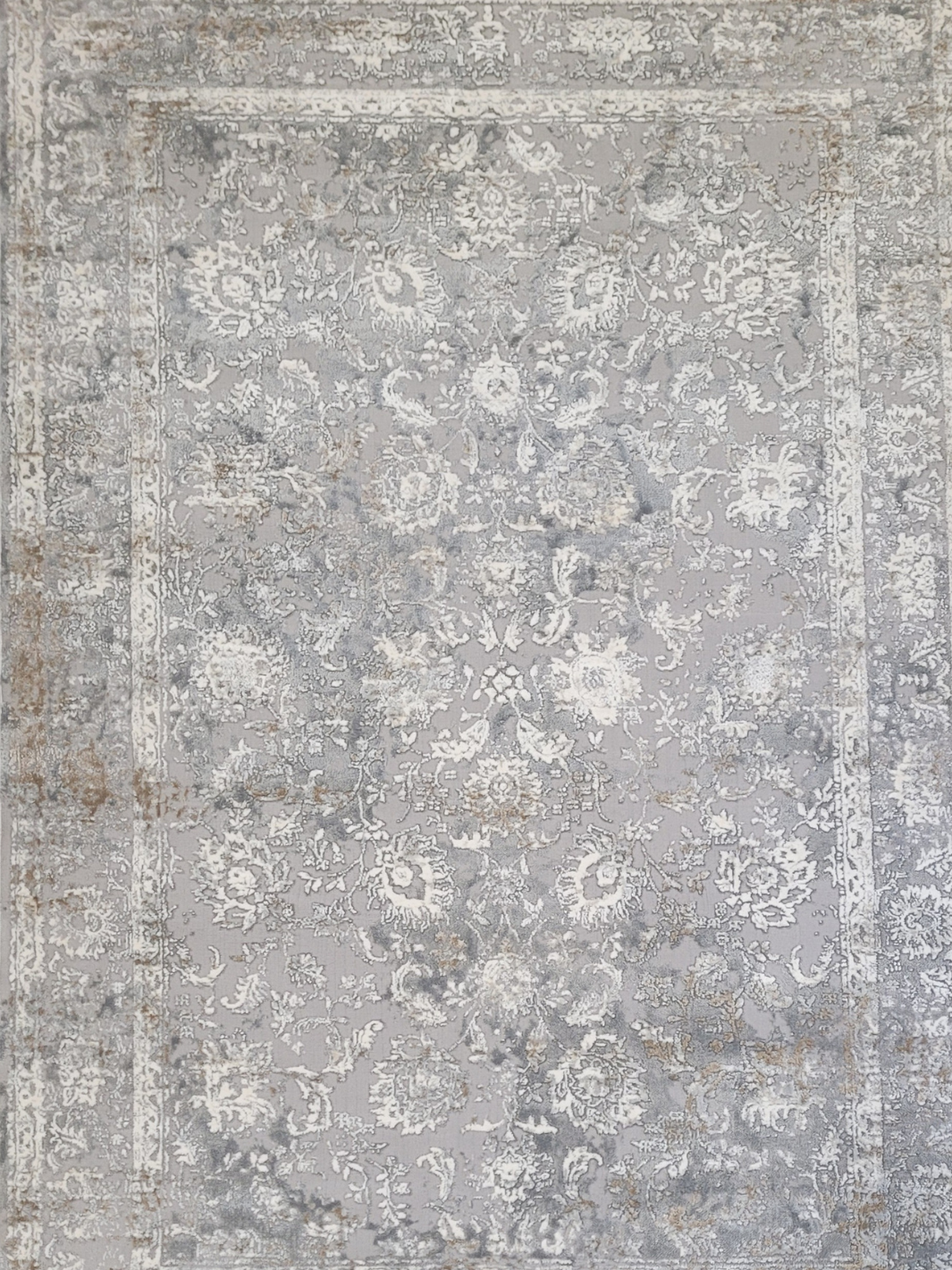 Diana Grey Oriental Rug