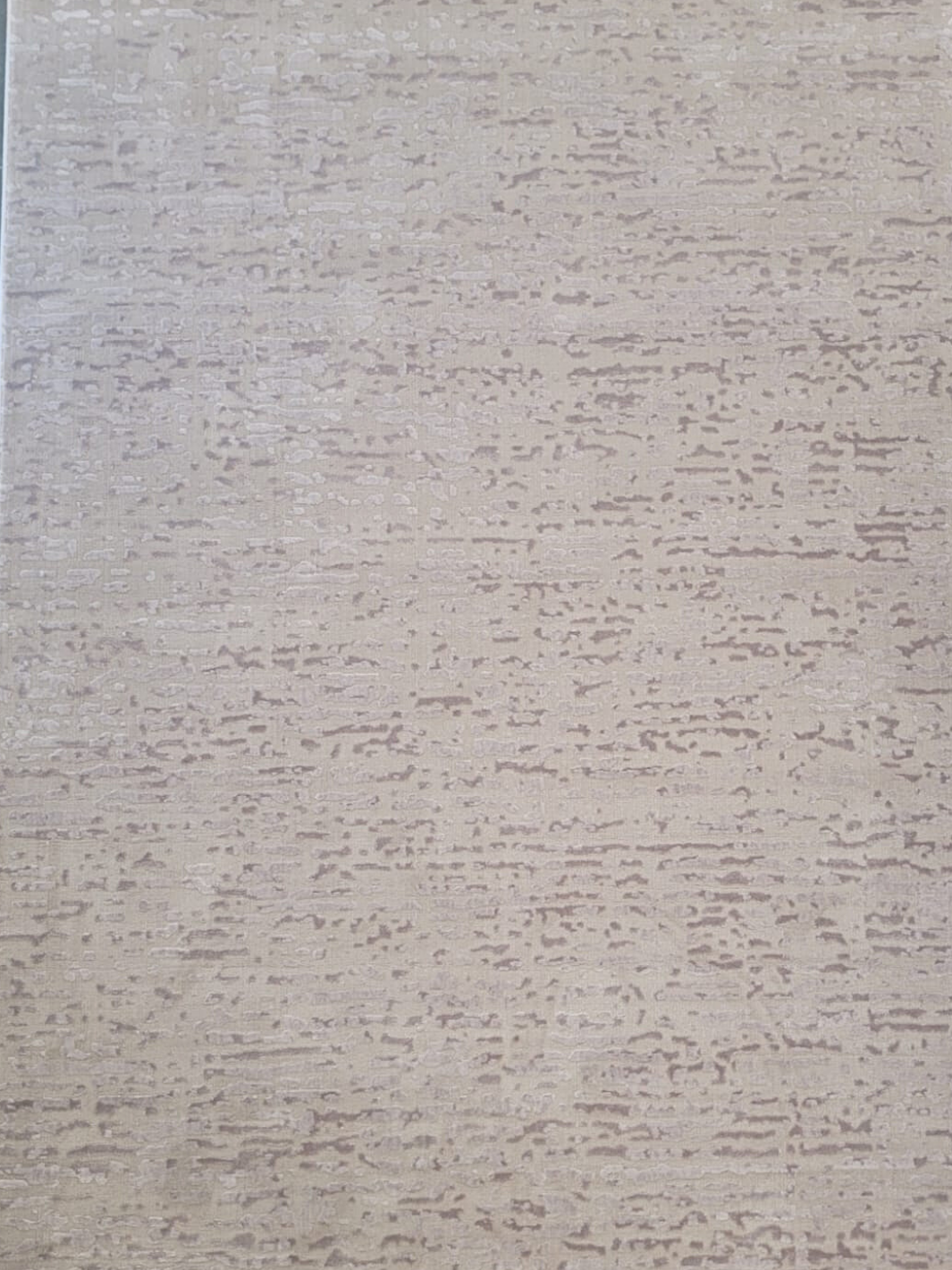 Costa Pink Taupe Abstract Lines Textured Rug