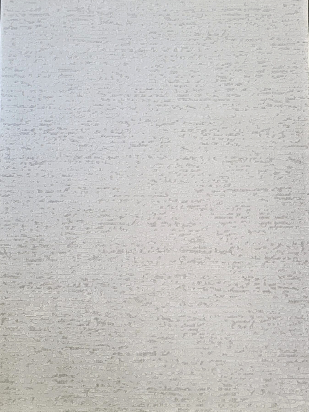 Costa Silver Abstract Lines Textured Rug