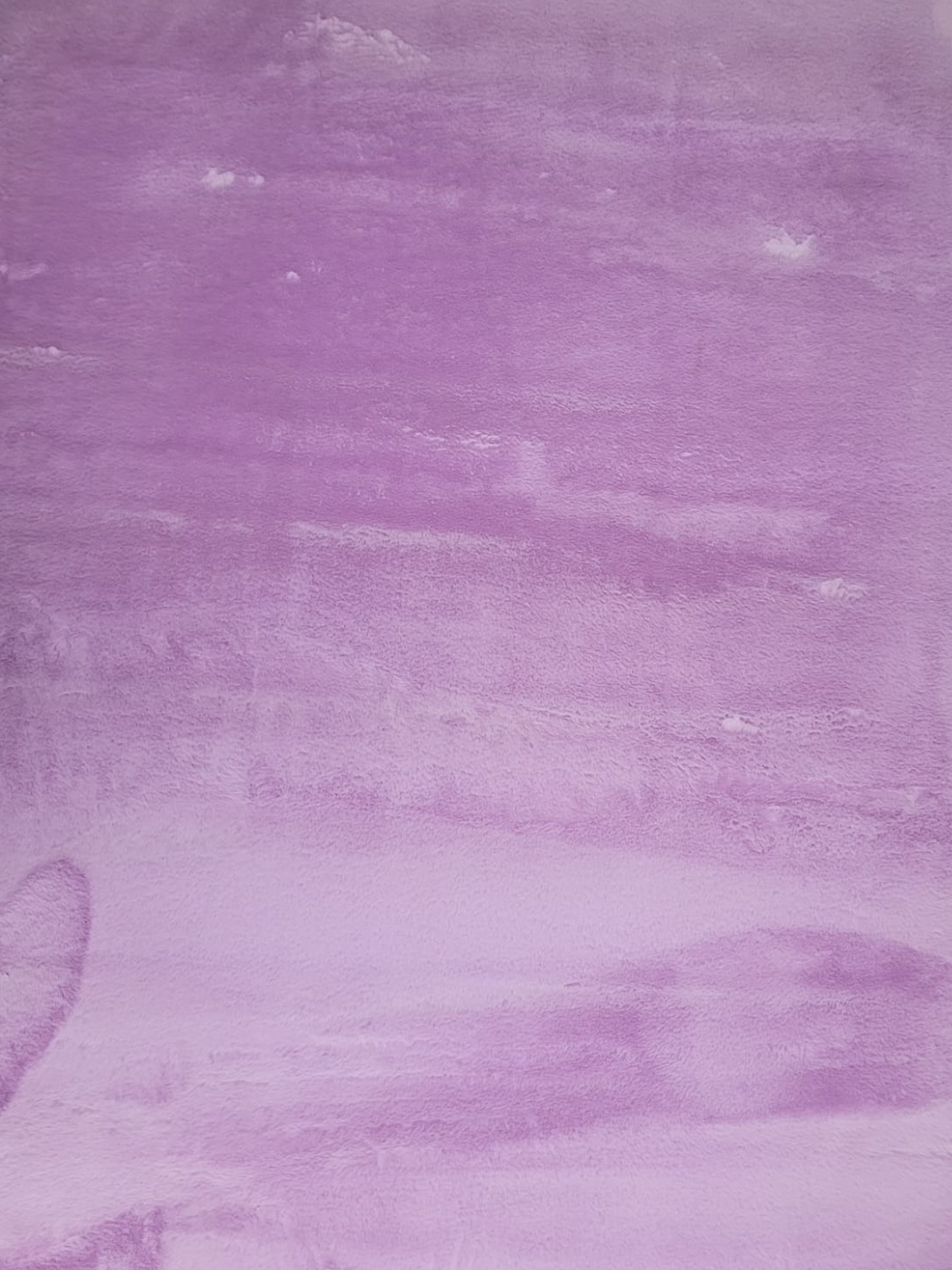 Sophie Lilac Shag Rug