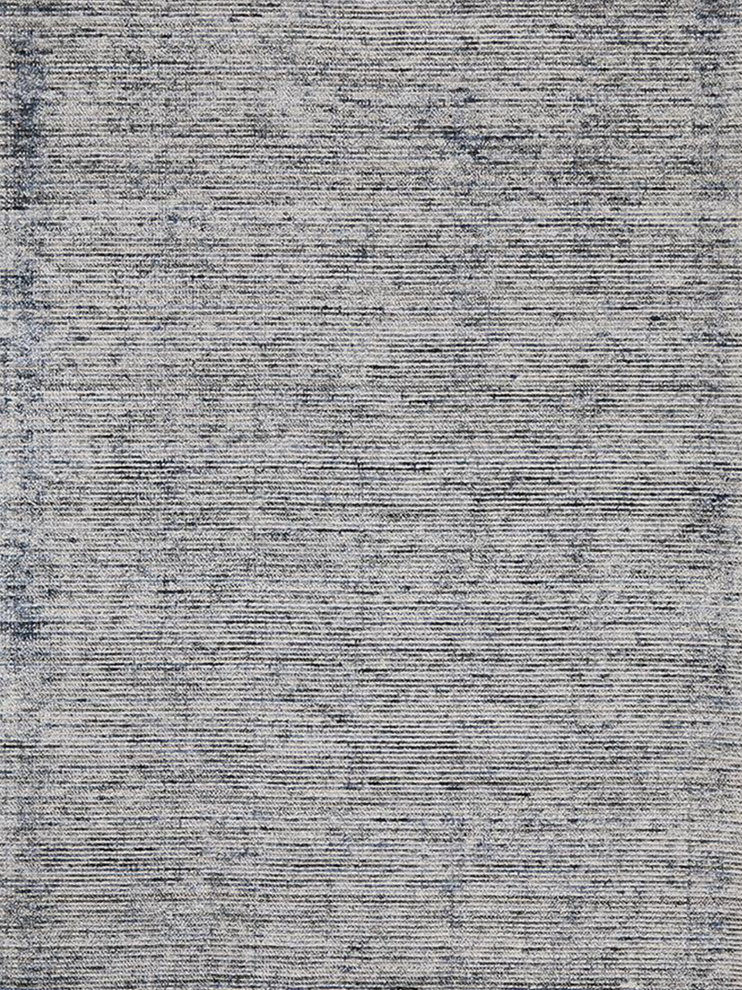 Alexus Indigo Textured Rug