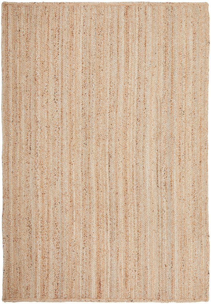 Bindi Natural Hand Braided Jute Rug