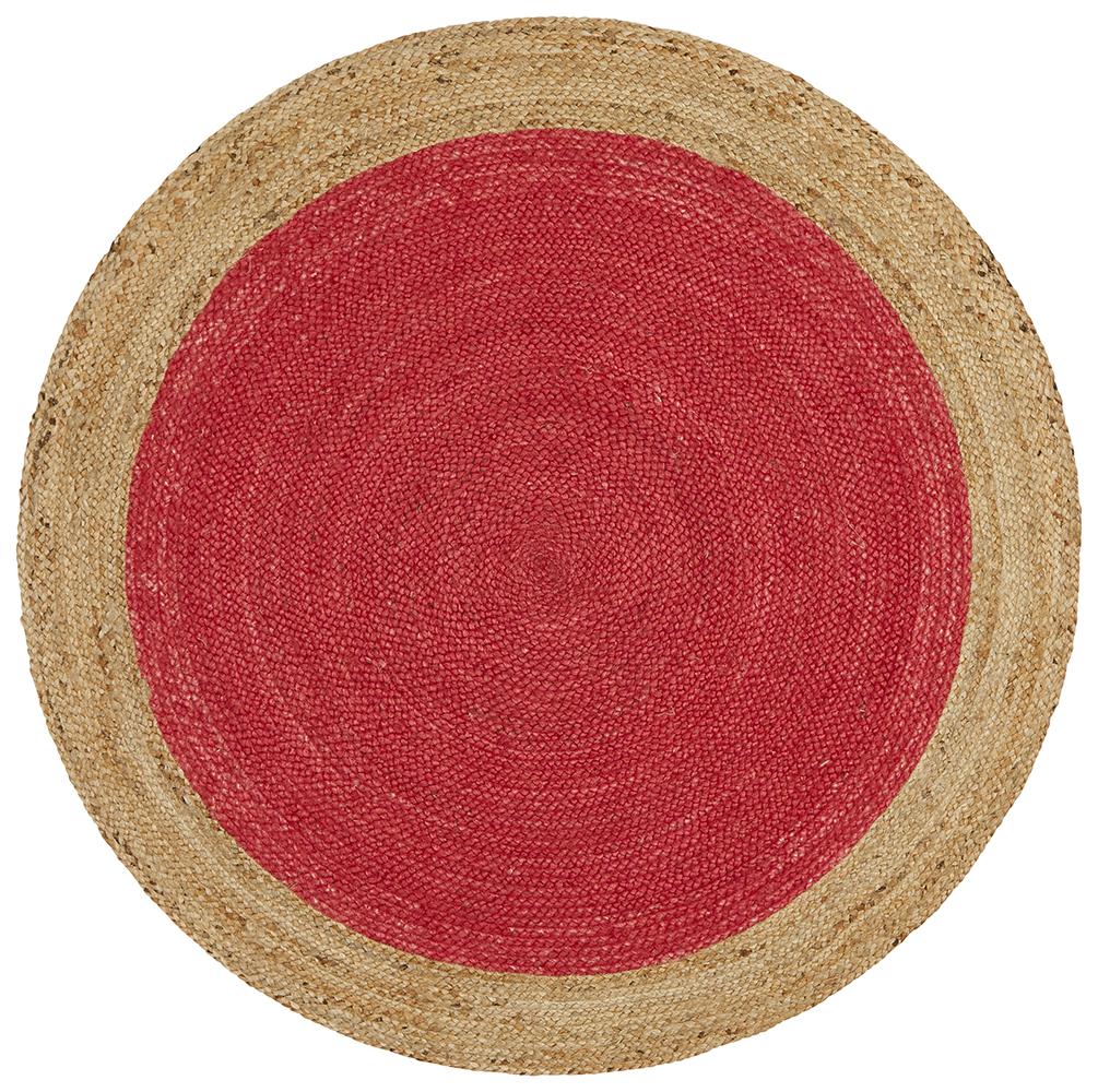 Polo Cherry Jute Round
