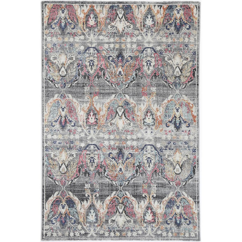 Serena Multi Colour Artistic Oriental Rug