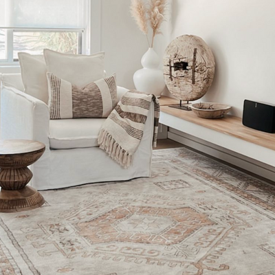A Guide to Choosing the Right Rug to Set the Mood