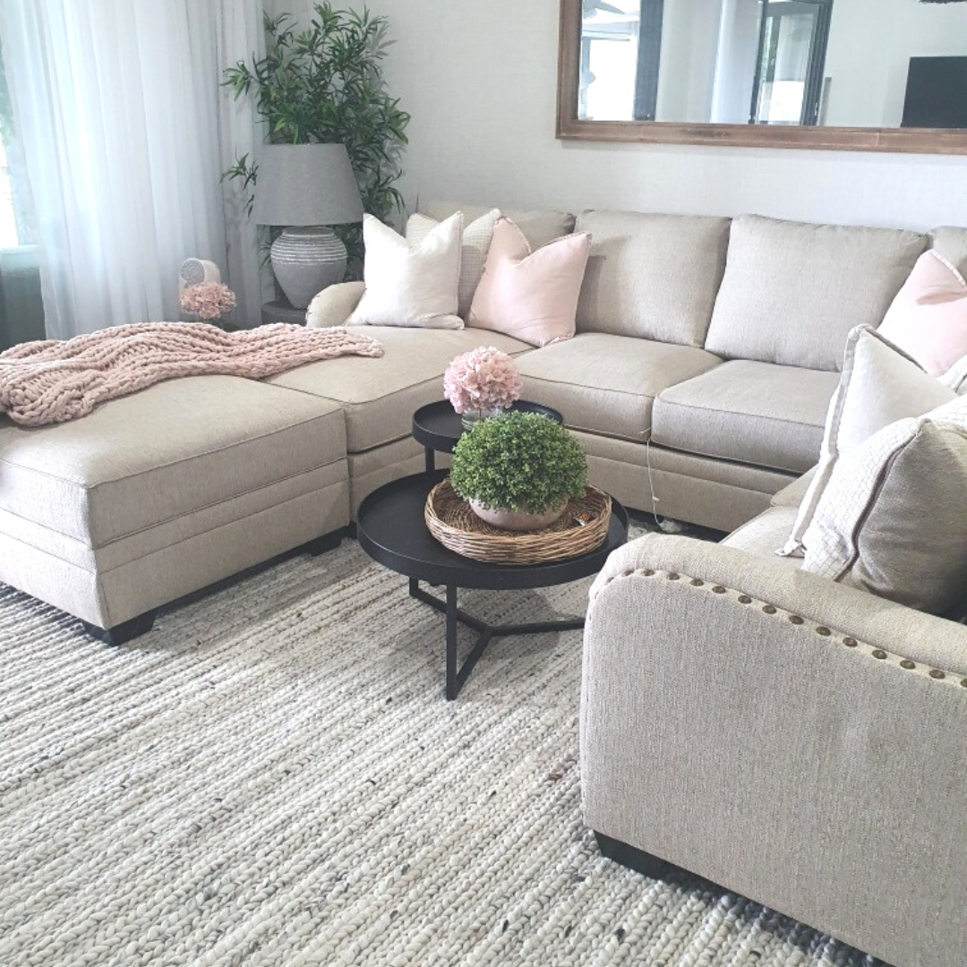 Haptons Rugs The Importance of Rugs in Designing Hamptons-Inspired Interiors – The ...