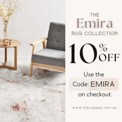 The Great Emira Rugs Sale is Here!