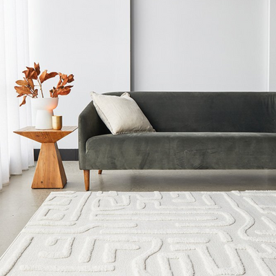Experience Unparalleled Modern Luxury with the Seda Collection by The Rug Lady