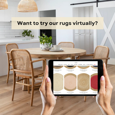 TRL's Rug Styling Tool: Revolutionize Your Home Decor Journey