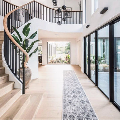 Creative Ways to Incorporate a Rug Runner into Your Home