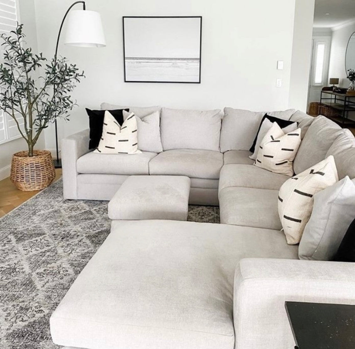 Embrace Timeless Elegance with The Celine Collection Rugs – The Rug Lady