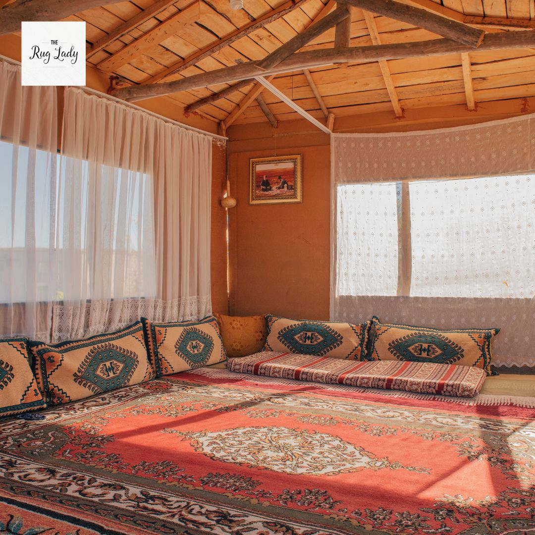 Rug and Home Fashion: Pairing Autumn Textiles with Rugs – The Rug Lady