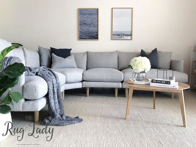 All-natural Materials - Fresh and Light Look