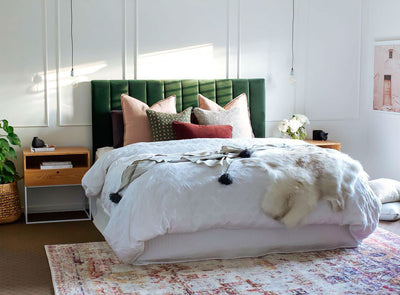 Transitional Style - A Beautiful Blend of Old and New