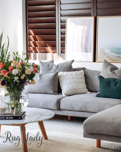 Texture: Exquisite Weaves and Natural Colour Palette