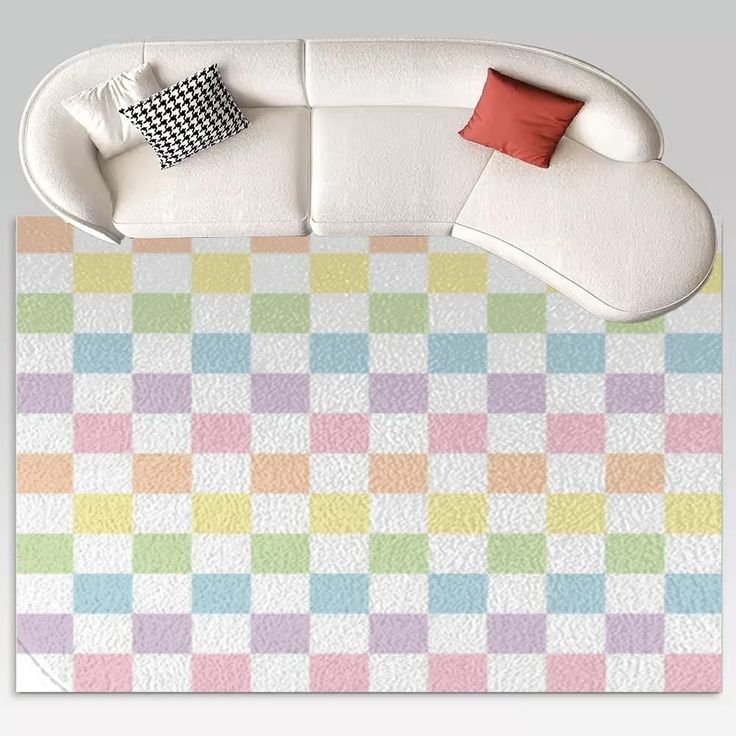 Pastel Multicolor Rug Best Pastel Rugs Australia Collection | The Rug Lady