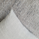 Costa Grey Abstract Lines Textured Rug
