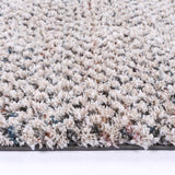 Urban Ivory Speckled Textured Rug