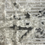 Ali Multi Geometric Diamond Lines Rug