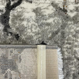 Ali Multi Geometric Diamond Lines Rug