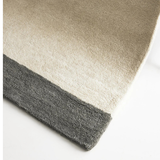 Isla Multi Abstract Geometric Wool Rug