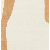 Isla Multi Abstract Geometric Wool Rug