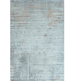 Ali Multi Abstract Lines Rug