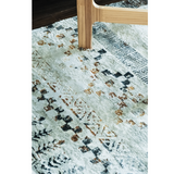 Ali Multi Ethnic Boho Tribal Rug