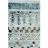 Ali Multi Ethnic Boho Tribal Rug