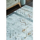 Ali Multi Ethnic Boho Tribal Rug