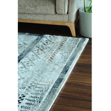 Ali Multi Ethnic Boho Tribal Rug