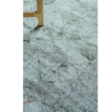 Ali Multi Geometric Diamond Lines Rug