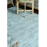 Ali Multi Geometric Diamond Lines Rug