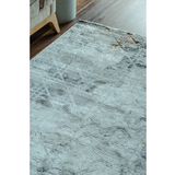 Ali Multi Geometric Diamond Lines Rug