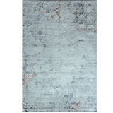 Ali Multi Geometric Diamond Lines Rug