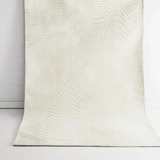 Isla Ivory Contour Lines Rug