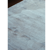 Costa Grey Ornate Medallion Bordered Rug
