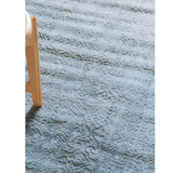 Costa Grey Ornate Transitional Textured Rug