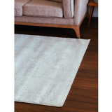Costa Silver Ornate Transitional Textured Rug