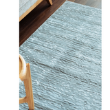 Costa Grey Abstract Lines Textured Rug