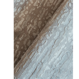Costa Grey Abstract Lines Textured Rug
