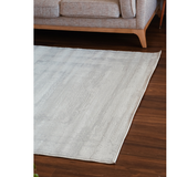 Costa Modern Textured Ivory Cream Rug