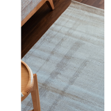 Costa Modern Textured Ivory Cream Rug