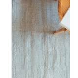 Costa Modern Textured Ivory Cream Rug