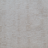 Callavi Beige Box Pattern Flatweave Rug