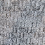 Callavi Beige Box Pattern Flatweave Rug