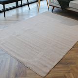 Callavi Beige Scandinavian Woven Rug