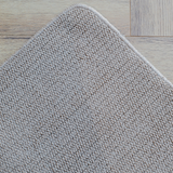 Callavi Beige Scandinavian Woven Rug