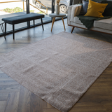Callavi Brown Scandinavian Woven Rug